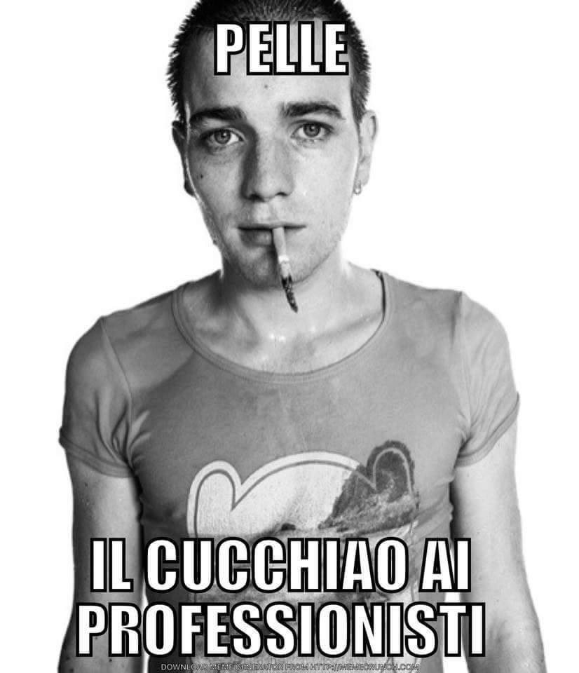 avavavas's tweet photo. Toccati livelli altissimi. #cucchiaio #Pelle #pellexit https://t.co/dIbglnv4HH
