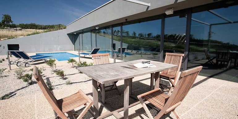 #Kvarner Region, Krk – Niedrigenergiehaus mit #Olivenhain und insgesamt 26.700 m² Grund... baycro-immobilien.de/zum-verkauf/in…