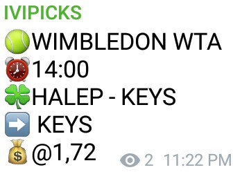 Ivipicks's tweet image. ➡Os los dejo ahora ya que son alas 14:00hrs (hora española)