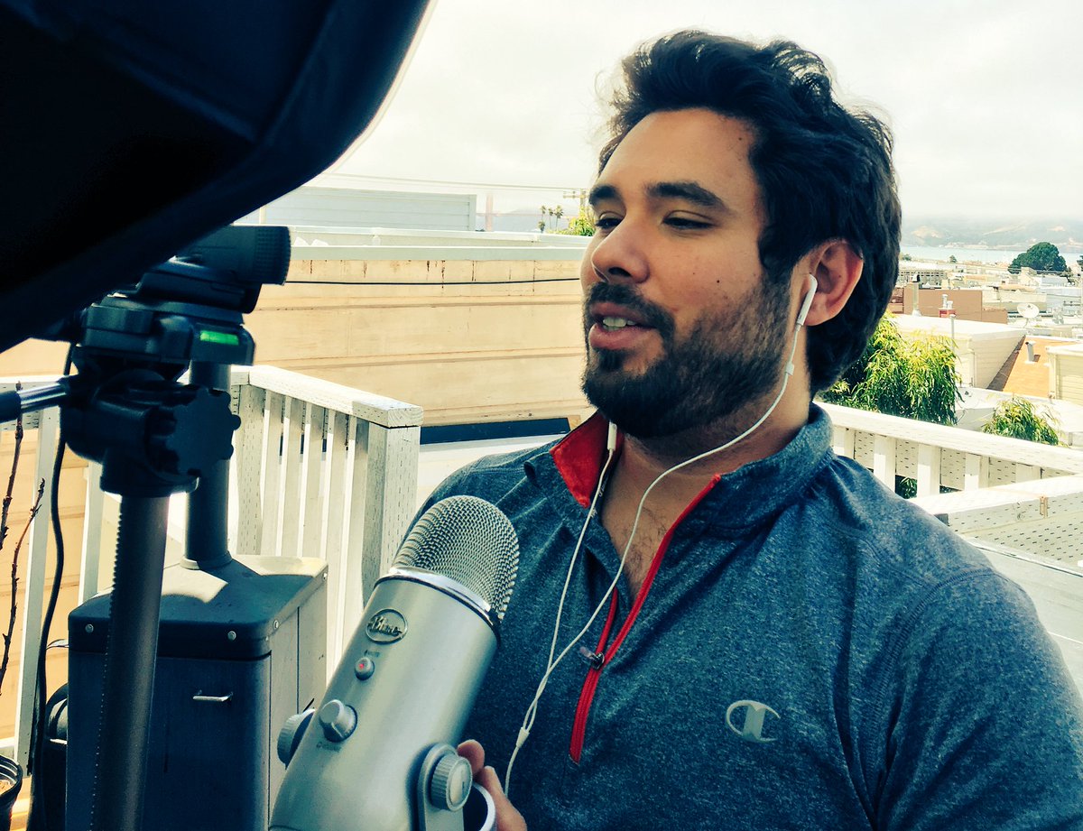 startupjorge's tweet photo. Shooting #StartupsEdited from #SanFrancisco on #4thofJulyweekend | #FromMiami #Sotoventures https://t.co/cOk4lW98xC