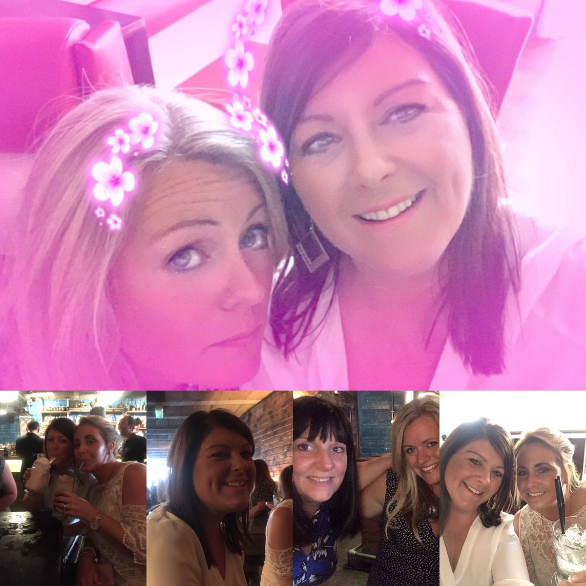 Sarahja21996007's tweet photo. 💗👭🍸🍹 https://t.co/PzBAuMyLSN