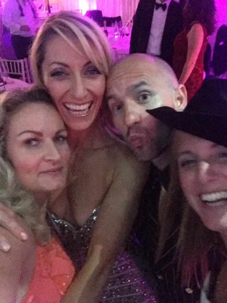 Bumblepolly's tweet photo. @dumauriersoc fabulous night. Thank you for all your hard work. Xxxxx https://t.co/cpY65DVVAq