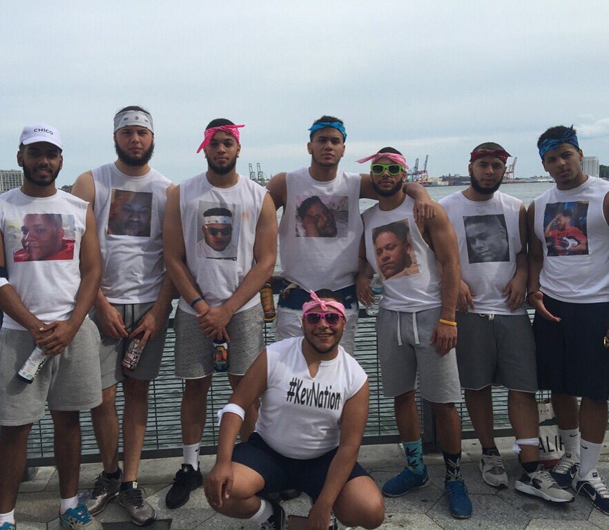 Jeice_B's tweet photo. #squadgoals #kevnation #whichisyourmood https://t.co/gV2SMfZbfd