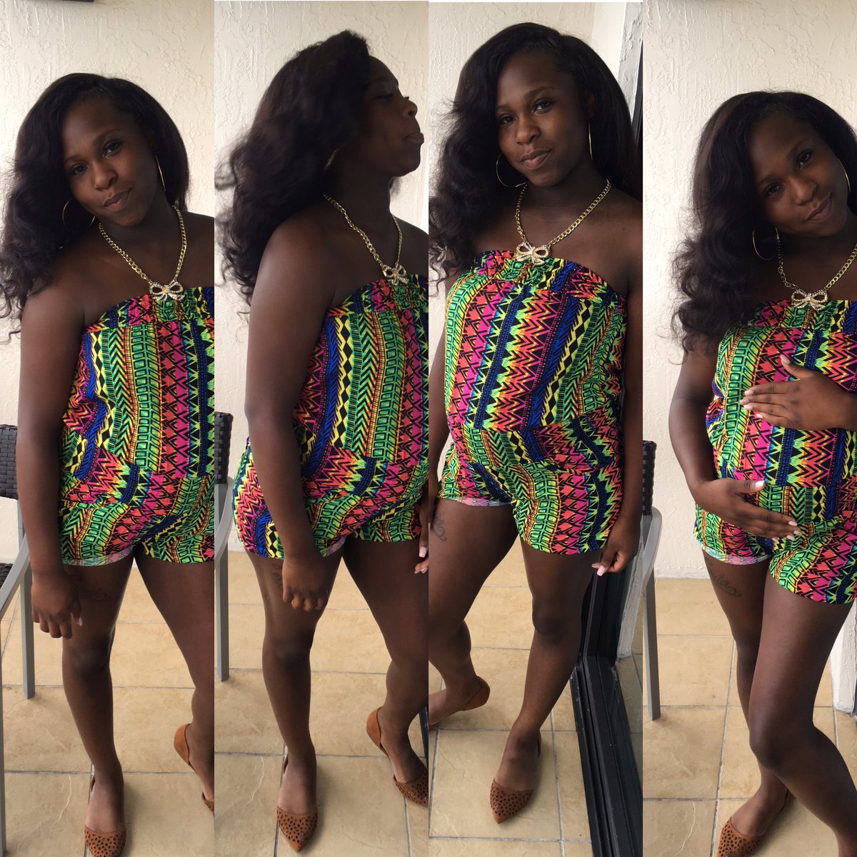 SimpleMiaboo's tweet image. These B.tches See Us &amp;amp; They Panic 😳😱😜😍🔥 @loveeeStar