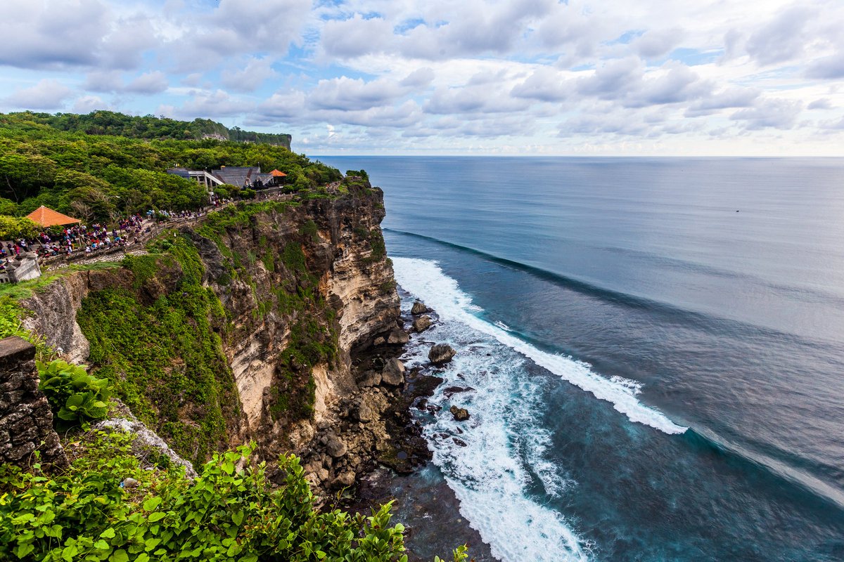 exploragrapher's tweet photo. Ulu waktu Temple, Bali, Indonesia. #uluwatutemple #bali #indonesia #travel #landscape #exploragrapher https://t.co/xuL4W2BKbe