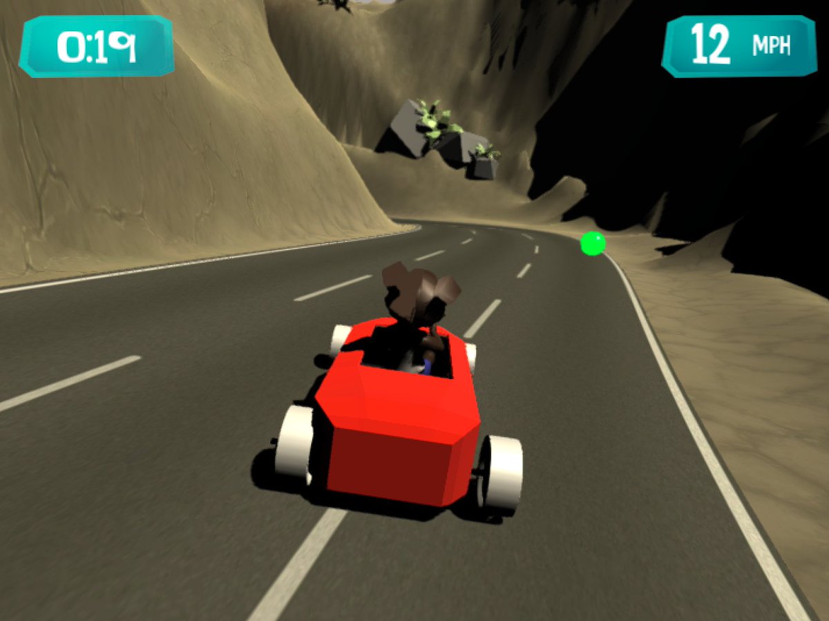 backlashblues's tweet photo. New driver model has been added! Some new image effects too. #kentuckyfriedpixels  #gamedev #unity3d https://t.co/fW3N7DgHIC