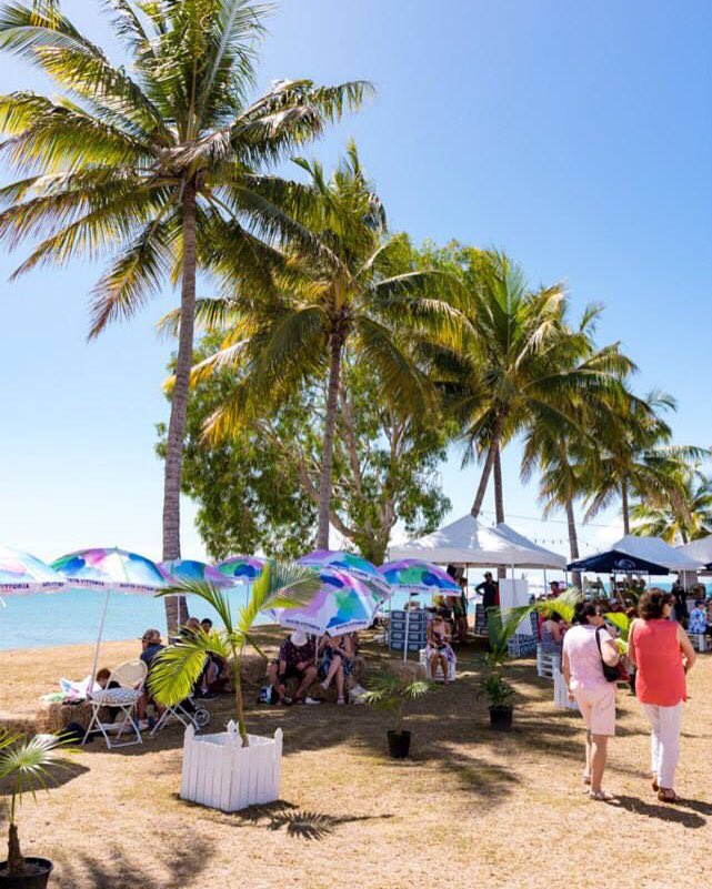 Learn to fish at the festival grounds this year w/ the Outrageous Fishing Charter fishing school! #thisisqueensland