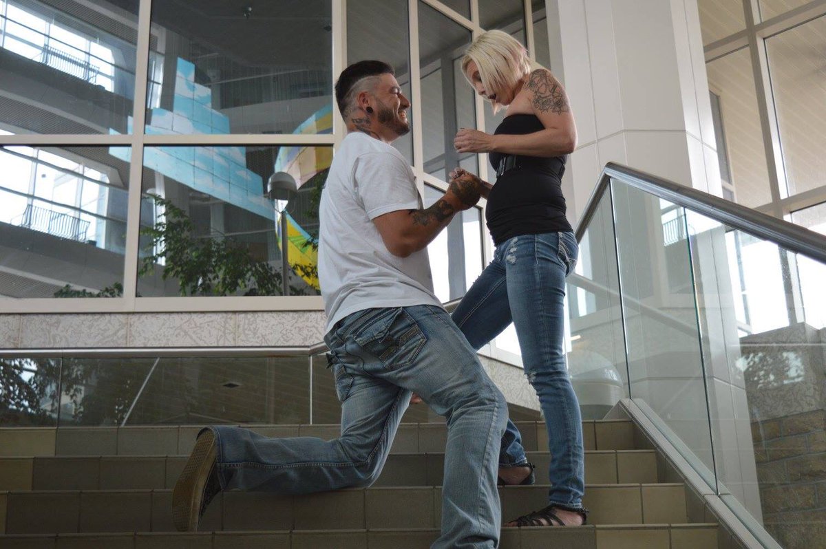 tazpics's tweet photo. When a shoot becomes a proposal!!! #engagement #happilyeverafter https://t.co/h4xR5HE7tD