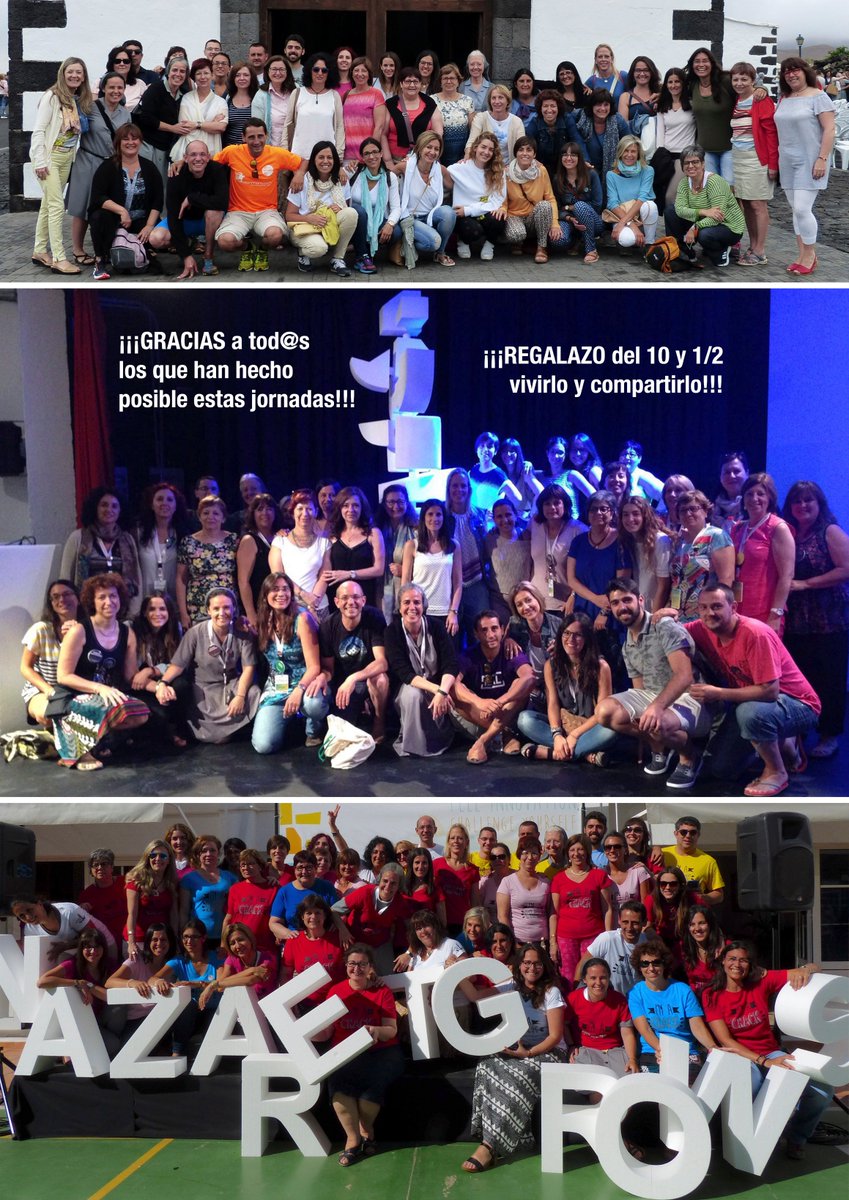 martabm1975's tweet photo. Muy afortunada de todo lo vivido en NAZARET: como alumna y como profe. ¡GRACIAS x tantas OPORTUNIDADES!;) @NazaDays https://t.co/1U5CFbgNLO