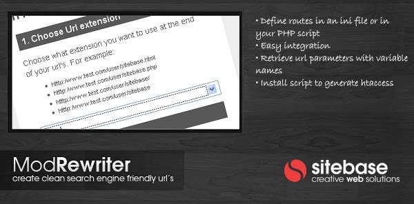 WpWarez's tweet image. Mod Rewriter (Navigation) - #CleanUrl #Htaccess #Links #ModRewrite goo.gl/GOXhxu