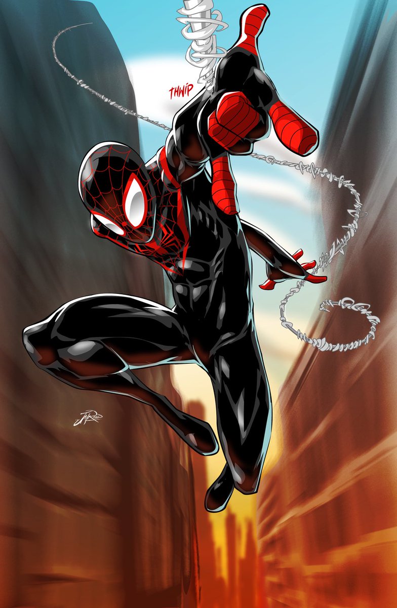 "My name is Miles Morales and I'm Spider-Man!"
-Not new to RP
-Experienced
-New to Verse
-New to character
-RT?