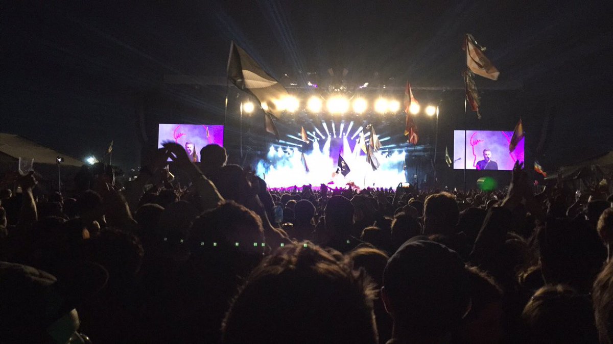 Miss this place @GlastoFest