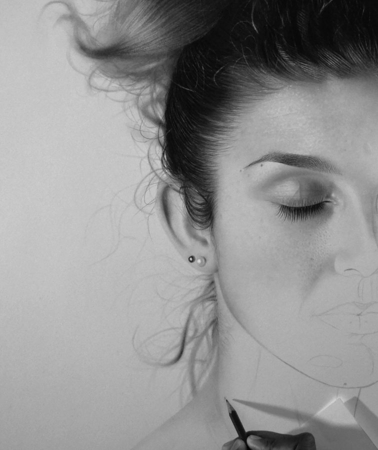 KOkaforart's tweet photo. Stage 40! A new #Interlude drawing in progress! :)
#InterludeSeries #StagesOfEvolution #Pencil #Charcoal #Drawing https://t.co/r11MO84T5x