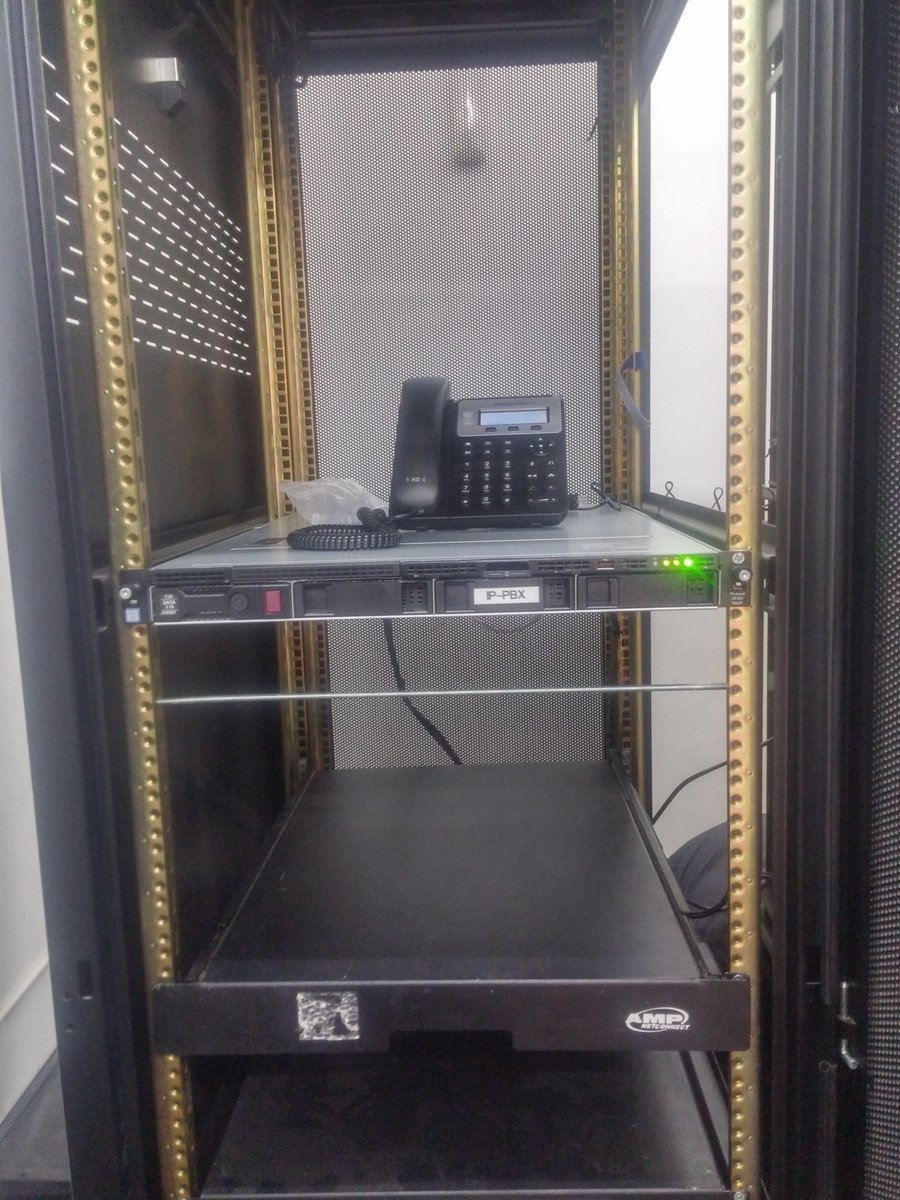 Migración a solución de Telefonía IP para organización privada en CABA con 165 puestos de telefonía