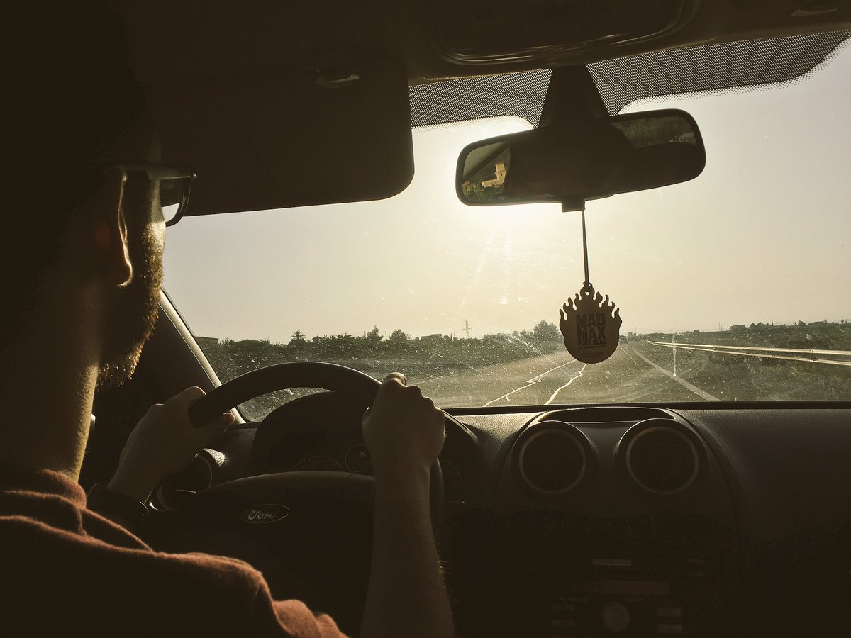 Sandra__MN's tweet photo. Mi @AlbertoDeDuran conduciendo a casa tras un #RoadBeach⛱ INCREIBLE! Graciaaas❤️ https://t.co/Ow4gdg5ZbH