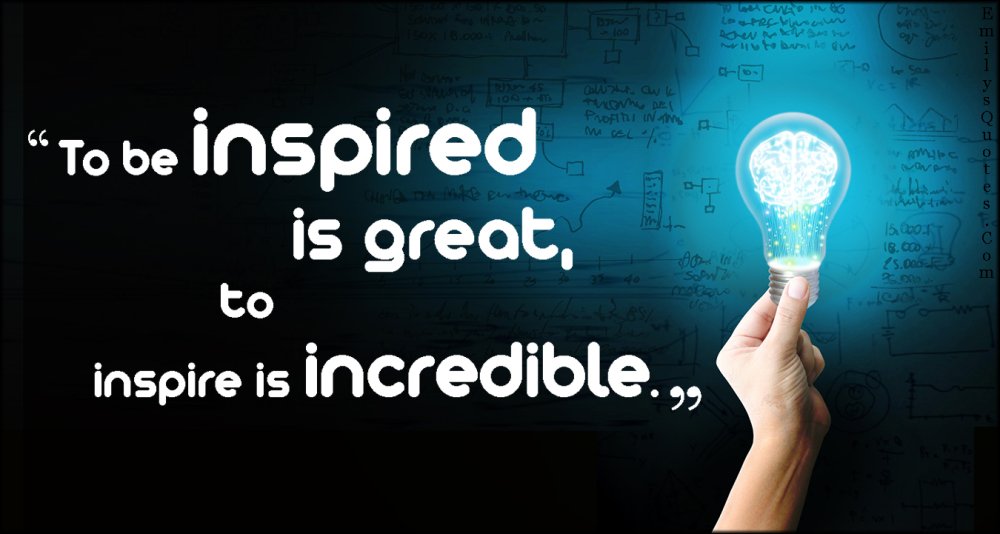 NAIREPnetwork's tweet image. We all could use a little inspiration and we can all SHARE a little inspiration too! Who will you inspire today?