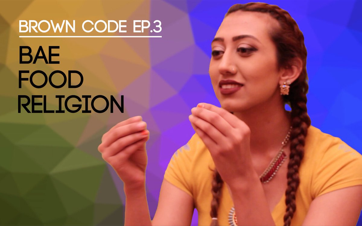 RwnlPwnl's tweet image. All 4 #BrownCode videos are now up! If you haven't seen them yet go to youtube.com/RwnlPwnl and check em out 👳🏽👌🏽