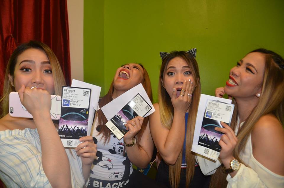 AGMRedMylene's tweet photo. @4thImpactNews
happiness overload... #4thImpactMeetsBeyonce #Love4thImpact https://t.co/qhvQ3y8qfu