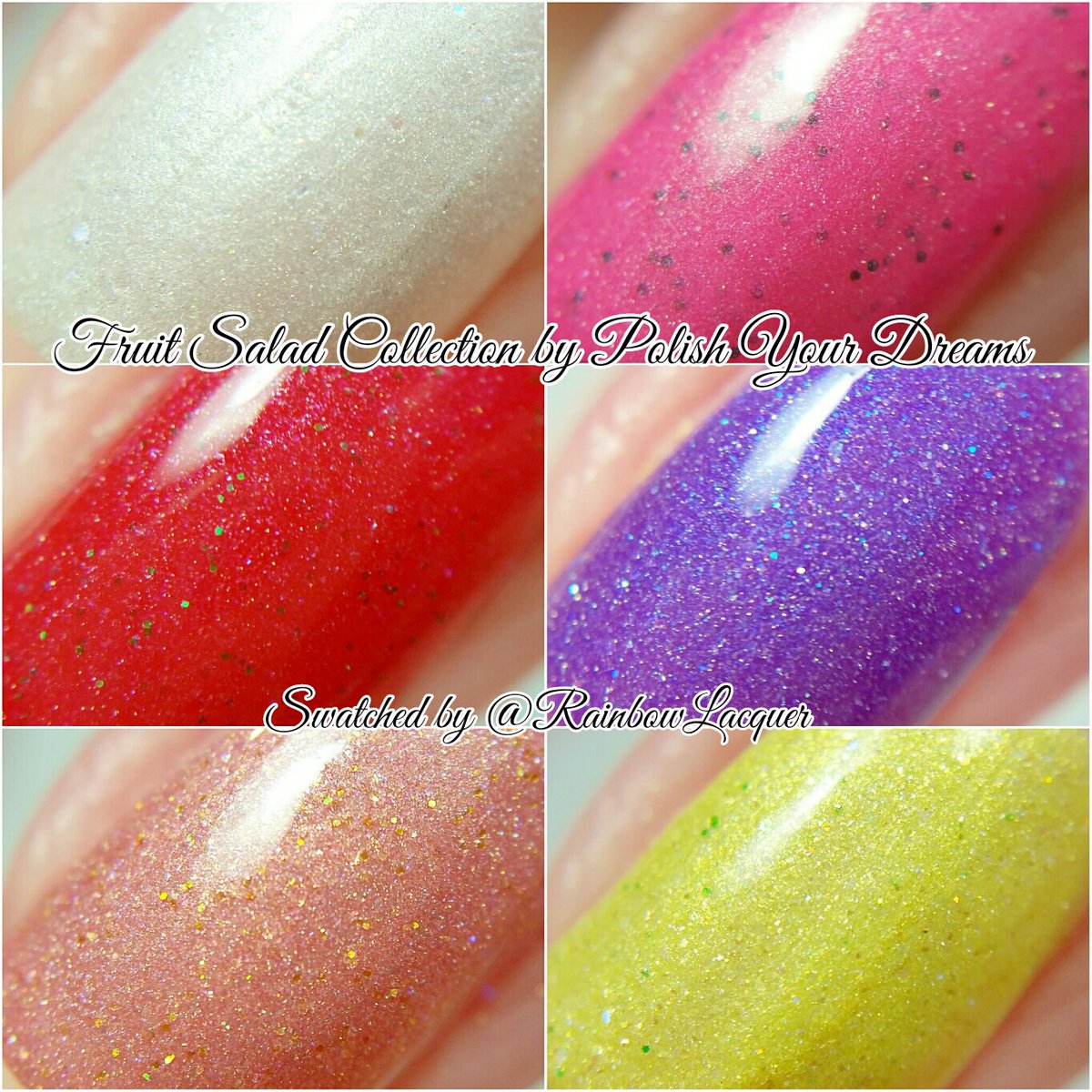 polishurdreams's tweet photo. Summer Fruit Salad Collection
https://t.co/gPcrScD6W1 https://t.co/AYIXFUHxdZ