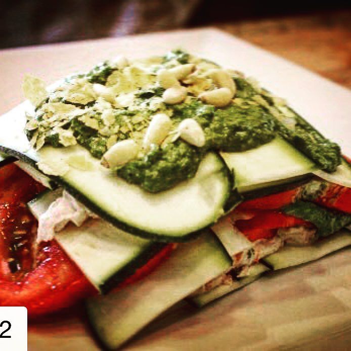 ZengarryVeg's tweet photo. Repost from @jennaq22 from yesterday's video.... Raw lasagna made with #Zengarry Sundried … https://t.co/0mBV8igS9u https://t.co/RByFLQhtA8