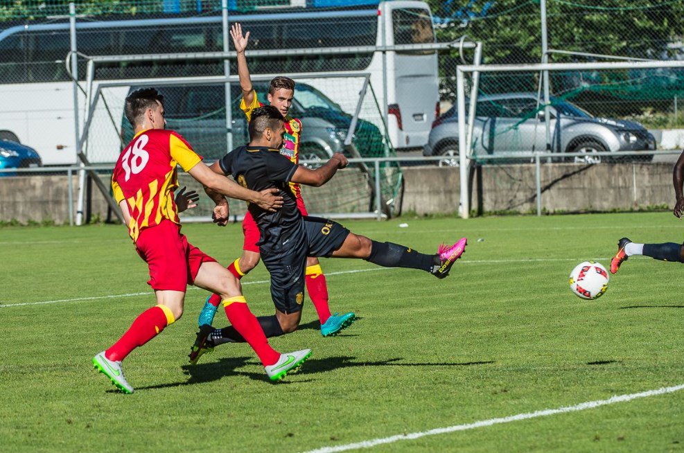 RafaEmbajador's tweet image. Hoy @FALCAO enfrentó su 2° partido amistoso en Mónaco vs SC Kriens aportando una asistencia. Final: 3-3 #FuerzaTIGRE