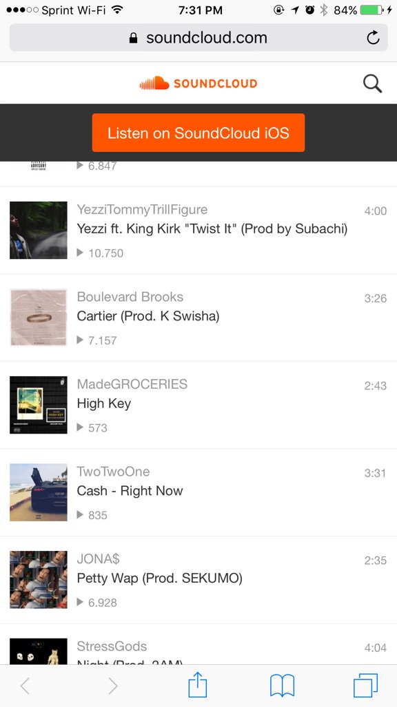 oboriginal_'s tweet image. Thank you @YesJulz for putting us on your playlist again! 🙏🏾 #1AM #TwoTwoOne #RightNow m.soundcloud.com/1amvibes/sets/…