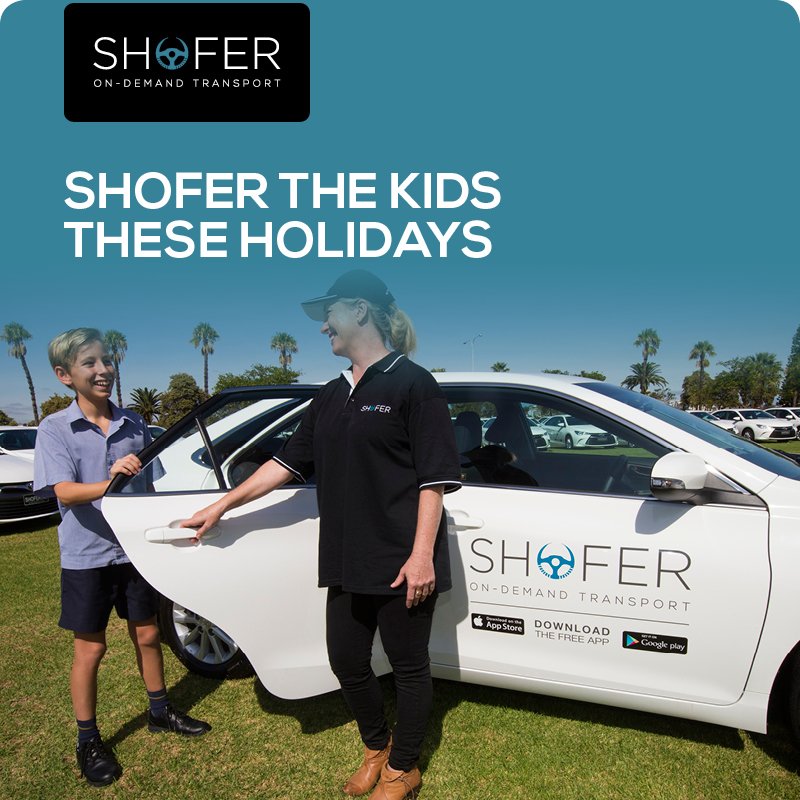 ShoferPerth's tweet photo. 24/7 monitoring, emergency contact button, security cameras and peace of mind. $15 ride voucher JULHOLS0716 https://t.co/sbTVQP5kTG