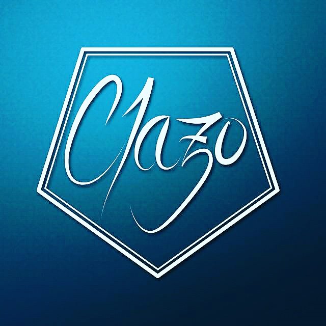 DarvinClazo's tweet photo. Les presento mi nuevo logo, lo usaré artisticamente como en los medios audiovisuales donde trabajo.#Clazo https://t.co/udVXALzzwT
