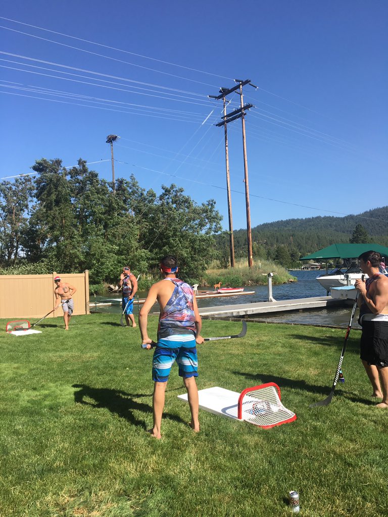 Can't celebrate America with out <a href="/SauceTossHockey/">Sauce Toss</a>...