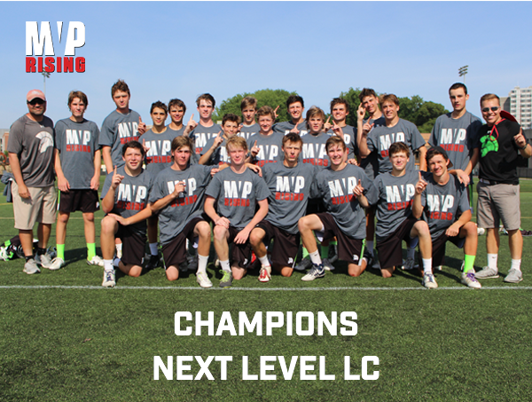 NXTlacrosse's tweet photo. .@NextLevelLax needed OT to do it, but they're the first @MVPlacrosse #MVPRising champs! https://t.co/DLNFj07ioO https://t.co/es6ElRqkuS