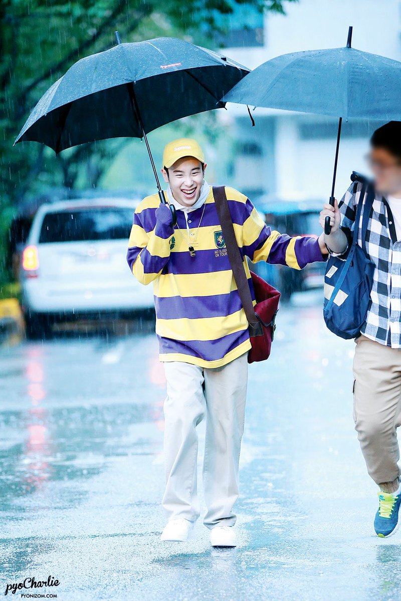 blockbindo's tweet photo. [PIC] 160701 HQ photos of P.O at Music Bank | © pyonizom https://t.co/04aRgT0e9Q