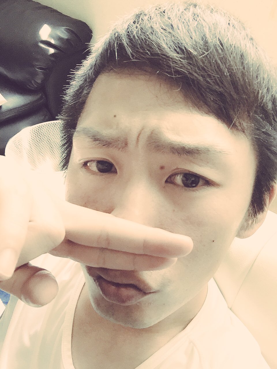 れぷちんඞ Tossin1 さすがリーダー イケメンや Twitter