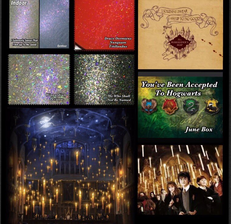 polishurdreams's tweet photo. You've Been Accepted To Hogwarts Subscription Box
https://t.co/gPcrScUIkB https://t.co/DAHrcT0KLl