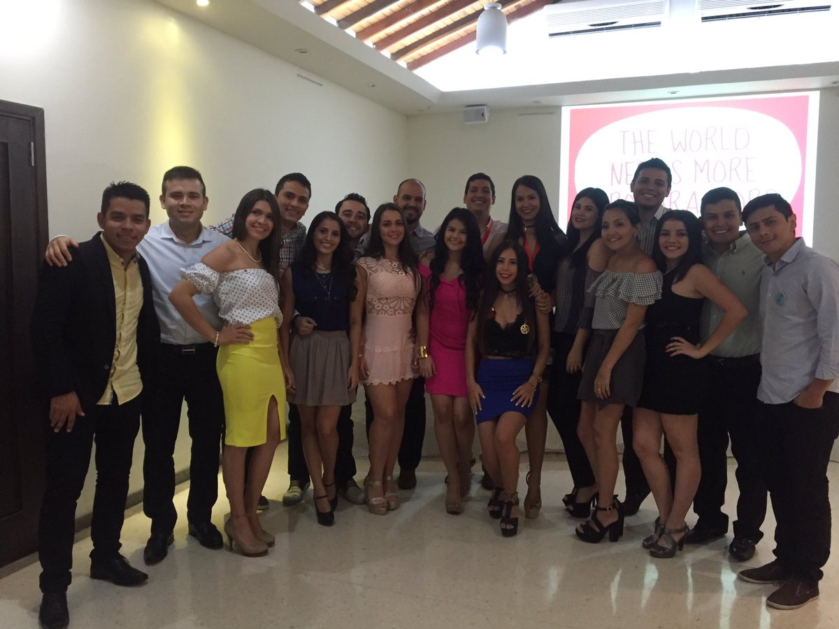 Rotaract Cúcuta CDT tweet media