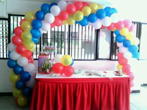 Animo fiestas infantiles decoro fiestas