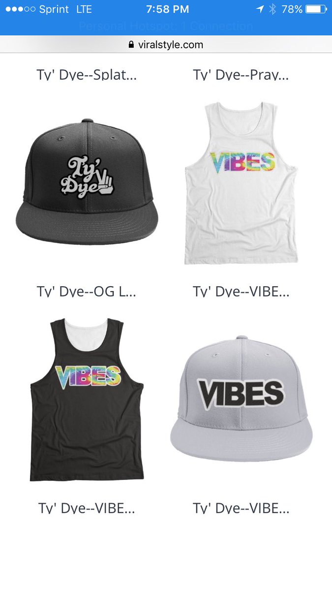 Vibrant_TyDye's tweet photo. Thanks to everyone who has supported
https://t.co/TrluK9dCtq https://t.co/0hjfzjtVHx