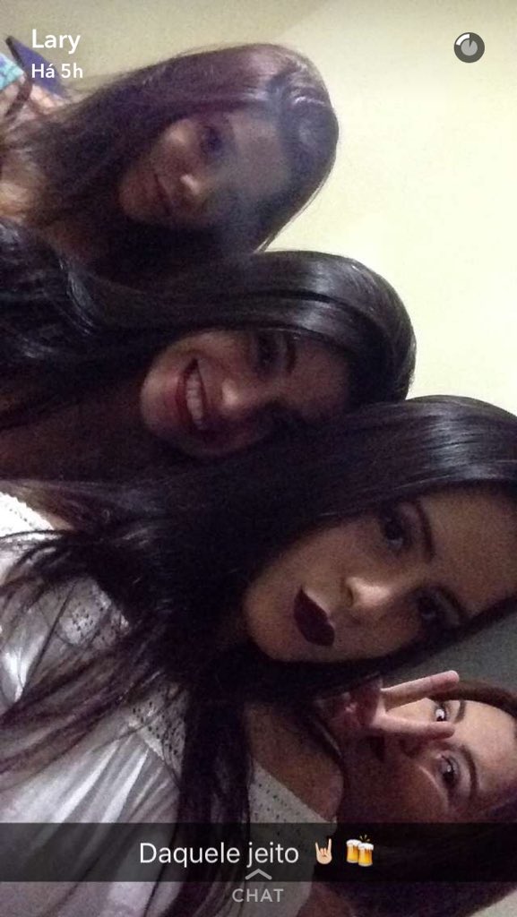 pamelavb12's tweet photo. Amo tanto essas meninas ❤❤ #LJMP https://t.co/IJa9sUUd9K