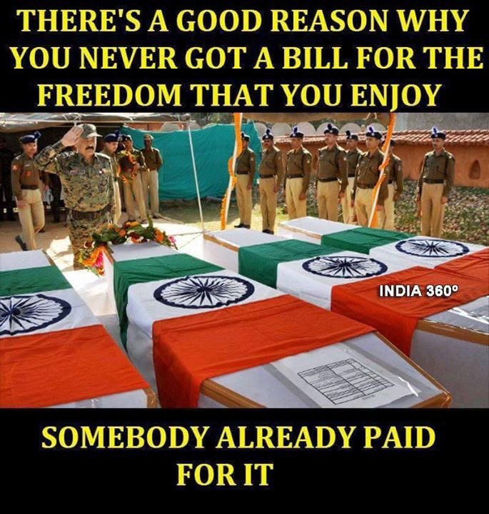 RefugeeKP's tweet photo. @Swamy39 Sir, I think that Govt shd take #FreedomTax 4m D Citizens, then only people will realise D Value of Freedom https://t.co/AIgMcUshCf