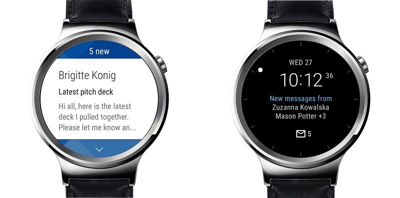 Movilis's tweet photo. Microsoft actualiza Outlook para relojes Android Wear https://t.co/geotXpZImn https://t.co/LVAU8oyQOT