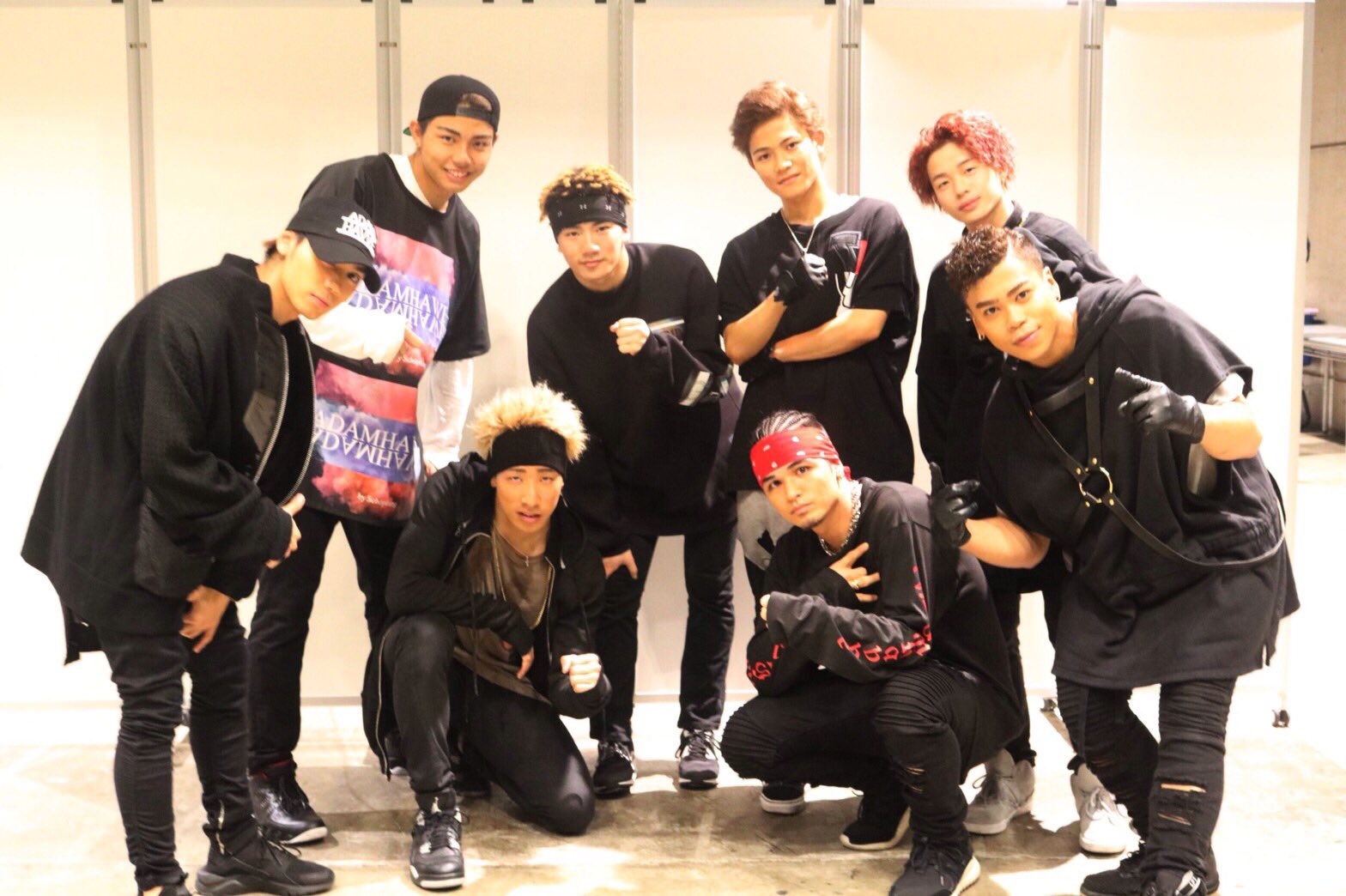 ミュージック THE RAMPAGE THE RAMPAGE / 16BOOSTERZ (MUSIC VIDEO) - YouTube