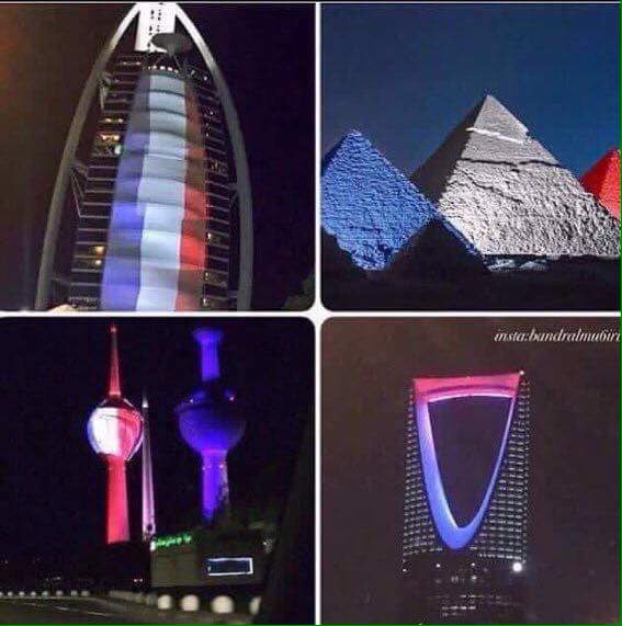 MY_174's tweet photo. لن تجد ابراج العرب تتلون بالعلم العراقي بعد تفجير بغداد !!
ببساطة لان الضحايا عراقيين وليسوا فرنسيين
#تفجير_الكرادة https://t.co/4AhlUModzr
