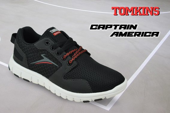 #TOMKINSQUIZ
<a href="/myTOMKINS/">TOMKINS Indonesia</a> CAPTAIN AMERICA Black size 33-38 <a href="/DonatHalimah/">Siti Halimah</a> <a href="/akualfiani/">Alfianizzs</a>