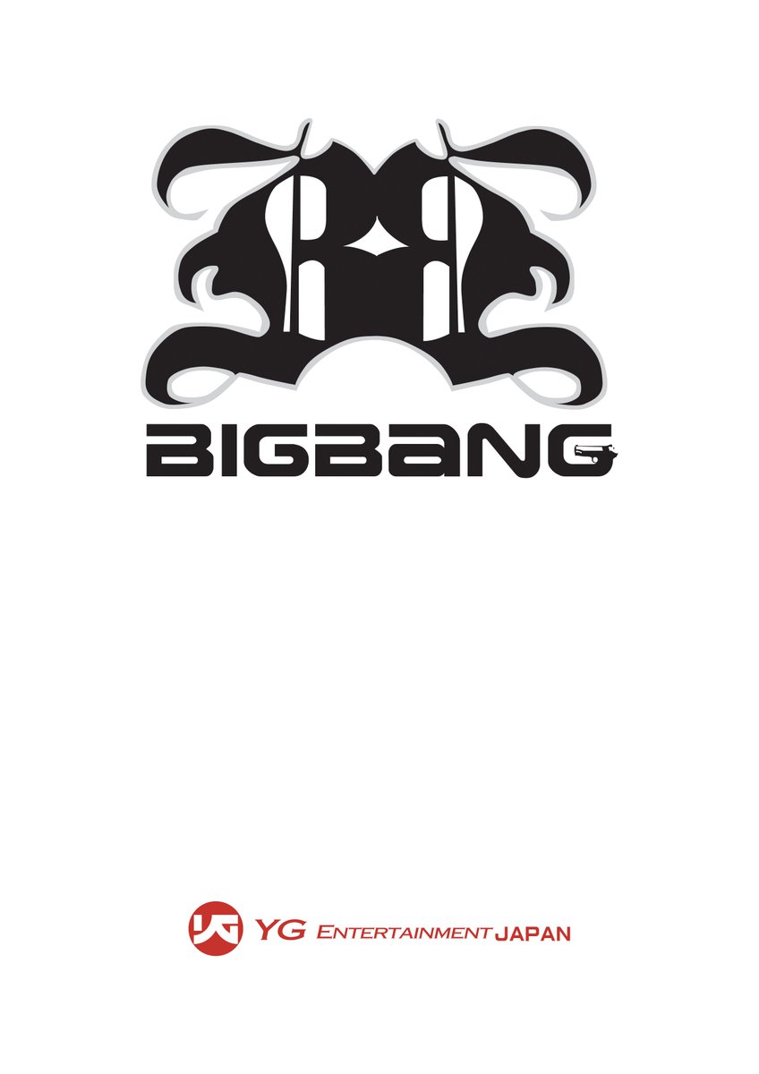 丸屋九兵衛 ᴰʸᶰᵃᵐᶤᵗᵉ U Tvitteri Bigbang In 07 その1 わたしのマック上で発見された ビッグバン資料 From Back In The Days このオールド英語なロゴ ほとんどbone Thugs N Harmonyっていうか