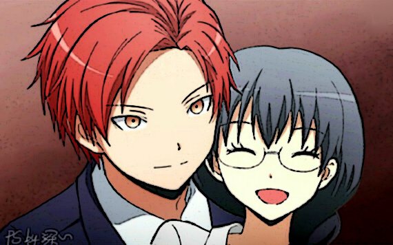 業愛本命 カル愛 暗殺教室 My Great Sai Amp Ps Did Somebody Do This Before T Co Vlpbtjdmoa Twitter