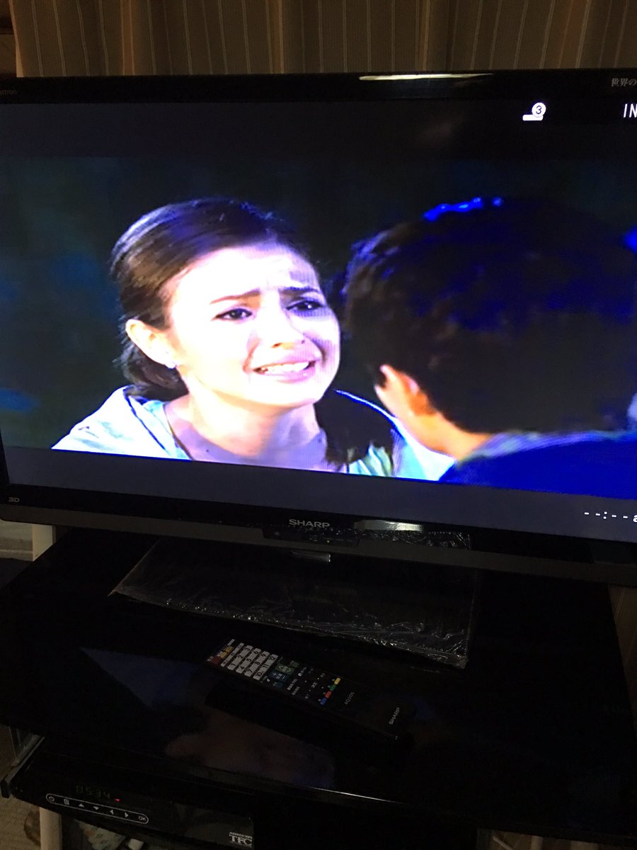 Chrisza143's tweet photo. ang galing ni Priscilla umarte bravo! #BMLBackForGood https://t.co/5quyWBqSLK