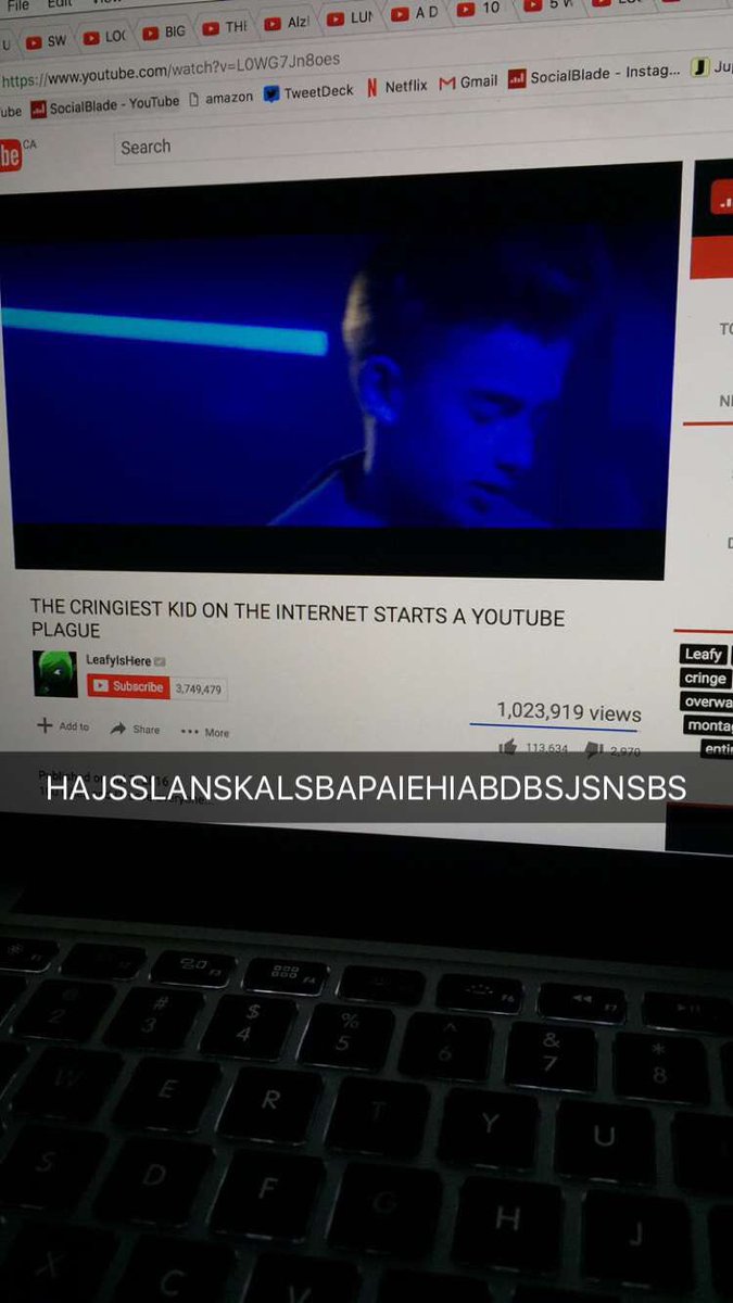 johnnyorlando's tweet photo. IVE BEEN WAITING FOR THIS MOMENT FOR SO LONG @LeafyIsHere https://t.co/Z7E9vsCtn6