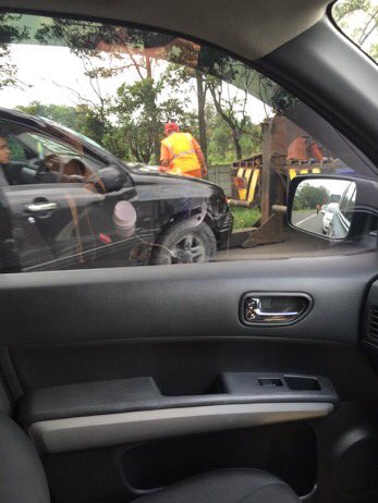 NET. Waze tweet media