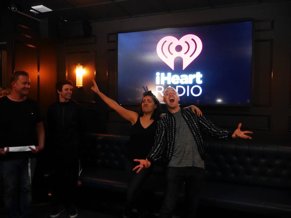 TheXStudio_'s tweet photo. Check out some snaps from @MikePosner's live performance at #TheXStudio for @iHeartRadioAU! https://t.co/JjL6ju7Qa1 https://t.co/jQ8FIJVsbi