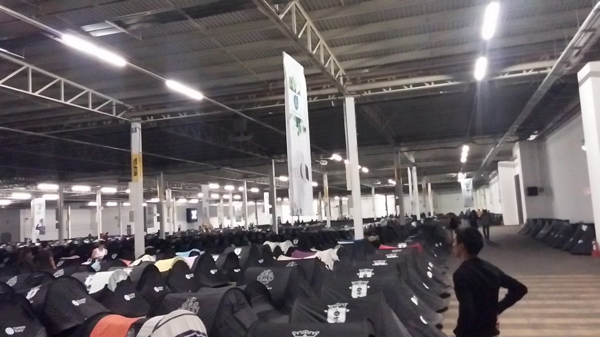 MrRobot_93's tweet photo. El mejor momento que tuve en #CPMX7 fue la experiencia de convivir con toda la comunidad #CPMX8 https://t.co/hpPb9lxqLb