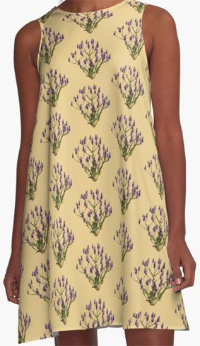 STHogan2's tweet photo. Mulla Mulla https://t.co/6OdnwXmOnR via @redbubble #aline #dress #women #fashion #wildflowers #flowers #mullamulla https://t.co/EFir8JZR7C